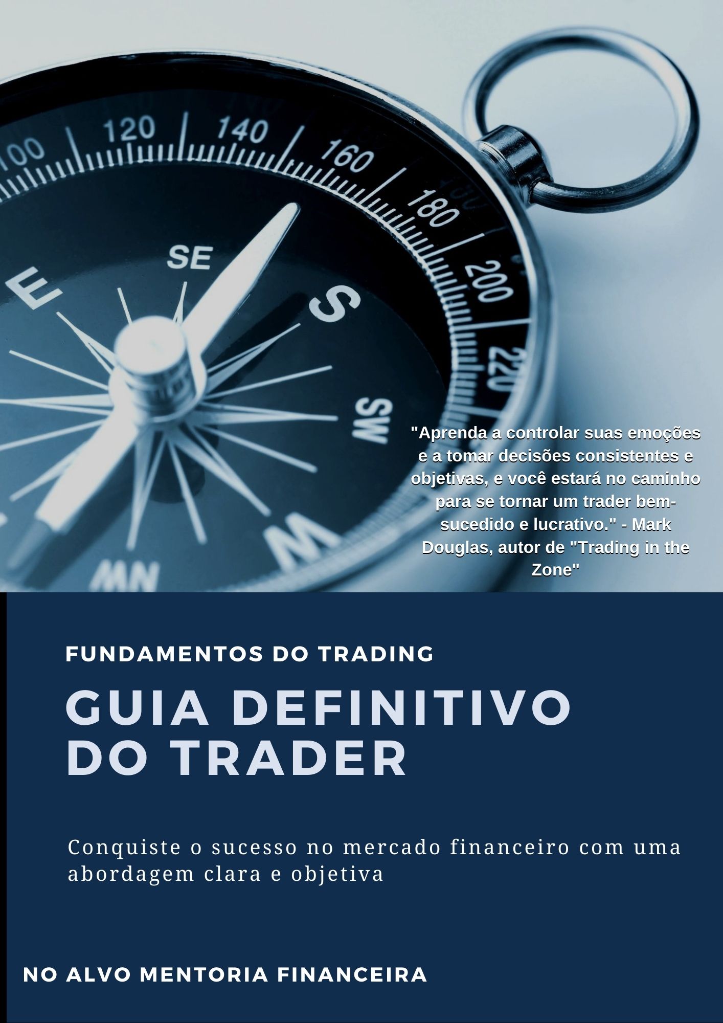 Capa do ebook Guia Definitivo do Trader